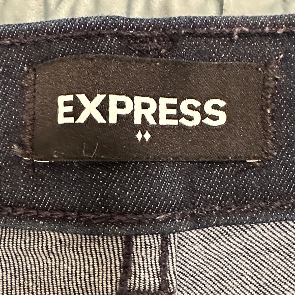 Express Women's Skinny Jeans - Picture 2 of 4